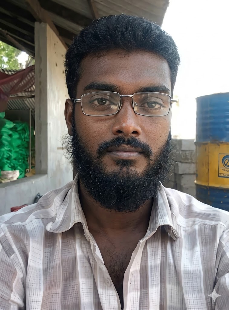 Mr. Kumaramoorthi Thileepkumar